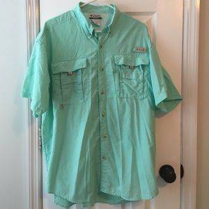 Men’s Columbia Shirt
